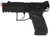 ASG Licensed CZ 75 SP-07 Duty CO2 Blowback Airsoft Pistol w/ Picatinny Rail, Black