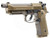 Umarex Beretta M9A3 Full Auto .177 Caliber CO2 GBB Air Pistol, Tan