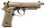 Umarex Beretta M9A3 Full Auto .177 Caliber CO2 GBB Air Pistol, Tan
