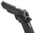 KJW Metal Slide KP11 CO2 GBB Airsoft Pistol, Black
