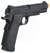 KJW Metal Slide KP11 CO2 GBB Airsoft Pistol, Black