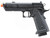 KLI Hi-Capa Baba Yaga 2 CO2 Blowback Airsoft Pistol, Black