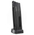 KJW Metal KP09 CZ75 CO2 Gas Blowback Airsoft Pistol, Black