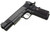 KJW KP07 M1911 Full Metal Tokyo Marui System CO2 Blowback Airsoft Pistol, Black
