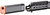 Atlas Custom Works M1873 Mares Leg Lever Action Green Gas Airsoft Rifle w/ M-LOK Rail and Suppressor, Black