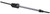 Atlas Custom Works M1873 Mares Leg Lever Action Green Gas Airsoft Rifle w/ M-LOK Rail and Suppressor, Black