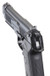 WinGun 302 M9 CO2 Non-Blowback Airsoft Pistol, Black