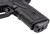 PTS Syndicate ZEV OZ9 Standard Version GBB Airsoft Pistol, Black