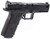 PTS Syndicate ZEV OZ9 Standard Version GBB Airsoft Pistol, Black