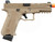 Poseidon Orion Combat GBB Airsoft Pistol No. 2, Tan