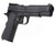 G&G GX45 MKI GBB Airsoft Pistol, Black