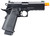 Raven 4.3 Hi-Capa GBB Airsoft Pistol, Black