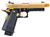 Raven 4.3 Hi-Capa GBB Airsoft Pistol, Black/Gold