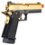 Raven 4.3 Hi-Capa GBB Airsoft Pistol, Black/Gold