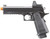 Raven 5.1 Hi-Capa GBB Airsoft Pistol w/ Micro Red Dot, Black
