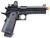 Raven 5.1 Hi-Capa GBB Airsoft Pistol w/ Micro Red Dot, Black