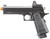 Raven 5.1 Hi-Capa GBB Airsoft Pistol w/ Micro Red Dot, Black