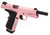 Raven Railed R14 Hi-Capa GBB Airsoft Pistol, Pink