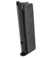 WE-Tech Galaxy 1911 Gas Blowback Airsoft Pistol, Purple Slide w/ Black Lower