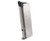 WE-Tech Galaxy 1911 Gas Blowback Airsoft Pistol, Gold Slide w/ Silver Lower