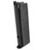 WE-Tech Galaxy 1911 Gas Blowback Airsoft Pistol, Gold Slide w/ Black Lower
