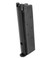 WE-Tech Galaxy 1911 Gas Blowback Airsoft Pistol, Blue Slide w/ Black Lower
