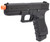 Spartan Licensed Glock 17 Gen 4 CO2 Blowback Training Airsoft Pistol, Law Enforcement Only, Black