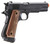 Double Bell M1911 CO2 Gas Blowback Airsoft Pistol w/ Wood Grip, Black