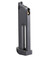 Double Bell M1911 CO2 Gas Blowback Airsoft Pistol w/ Wood Grip, Black