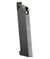 Double Bell Green Gas Full Metal 1911 Gas Blowback Airsoft Pistol w/ Tan Grip, Black