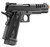 Double Bell Green Gas Hi-Capa 5.1 Gas Blowback Airsoft Pistol, Black