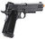 Double Bell CO2 Powered 1911 Blowback Airsoft Pistol, Black