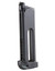 Double Bell CO2 Powered 1911 Blowback Airsoft Pistol, Black