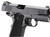 Double Bell CO2 Powered 1911 Blowback Airsoft Pistol, Black
