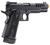 Double Bell Co2 Powered Hi-Capa 5.1 Blowback Airsoft Pistol, Black