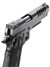 Double Bell Co2 Powered Hi-Capa 5.1 Blowback Airsoft Pistol, Black