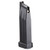 Double Bell Co2 Hi-Capa 5.1 Blowback Airsoft Pistol, Black w/ Silver Slide