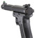 WE-Tech Galaxy Select Fire Premium L Gas Blowback Airsoft Pistol, Black