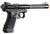 WE-Tech Galaxy Select Fire Premium L Gas Blowback Airsoft Pistol, Black