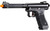 WE-Tech Galaxy Select Fire Premium L Gas Blowback Airsoft Pistol, Black