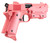 Tokyo Marui AM .45 Style Vorpal Bunny Limited Edition LLENN Version Airsoft Pistol, Pink