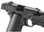 Tokyo Marui AM .45 Style Vorpal Bunny Limited Edition LLENN Version Airsoft Pistol, Black