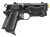 Tokyo Marui AM .45 Style Vorpal Bunny Limited Edition LLENN Version Airsoft Pistol, Black