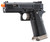 WE-Tech 4.3 Hi-Capa Allosaurus Gas Blowback Airsoft Pistol, Black