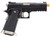 WE-Tech 4.3 Hi-Capa Allosaurus Gas Blowback Airsoft Pistol, Black