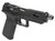 G&G GTP9 MS Metal Slide Gas Blowback Airsoft Pistol, Black