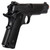 Double Bell Gas Blowback CQB 1911 Airsoft Pistol, Black