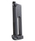 Double Bell CO2 M1911 Blowback Airsoft Pistol w/ Silver Accents, Black
