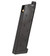 Double Bell M1911 Polymer Gas Blowback MEU Airsoft Pistol, Black
