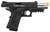 HFC HG171 Tactical 1911 Gas Blowback Airsoft Pistol, Black